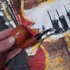 Vintage Fe.Ro Italian Briar Tobacco Pipe – Timeless Elegance Thumbnail 3