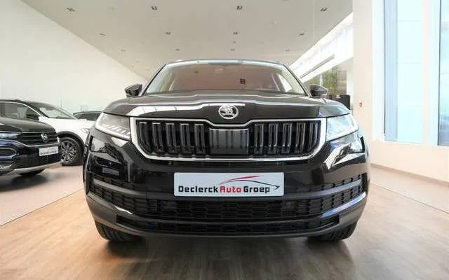 Skoda Kodiaq 1.5TSI 150PK DSG*CLEVER+*VELE OPTIES*TOPPRIJS ! Image 6