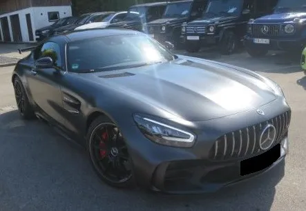 Mercedes-Benz AMG GT R =AMG Interior Piano Finish= Carbon Roof Гаранция Image 1