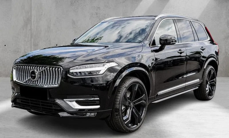 Volvo Xc90 B5 AWD Ultimate Bright =R-Design= 7 Seats Гаранци Image 1