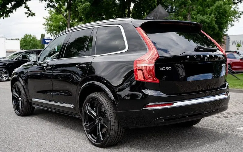 Volvo Xc90 B5 AWD Ultimate Bright =R-Design= 7 Seats Гаранци Image 3