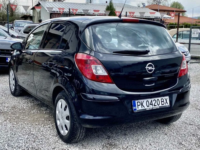 Opel Corsa 1.2 КЛИМАТИК Image 7