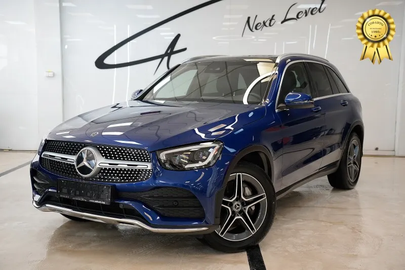 Mercedes-Benz GLC 220 d 4Matic AMG Line Image 1