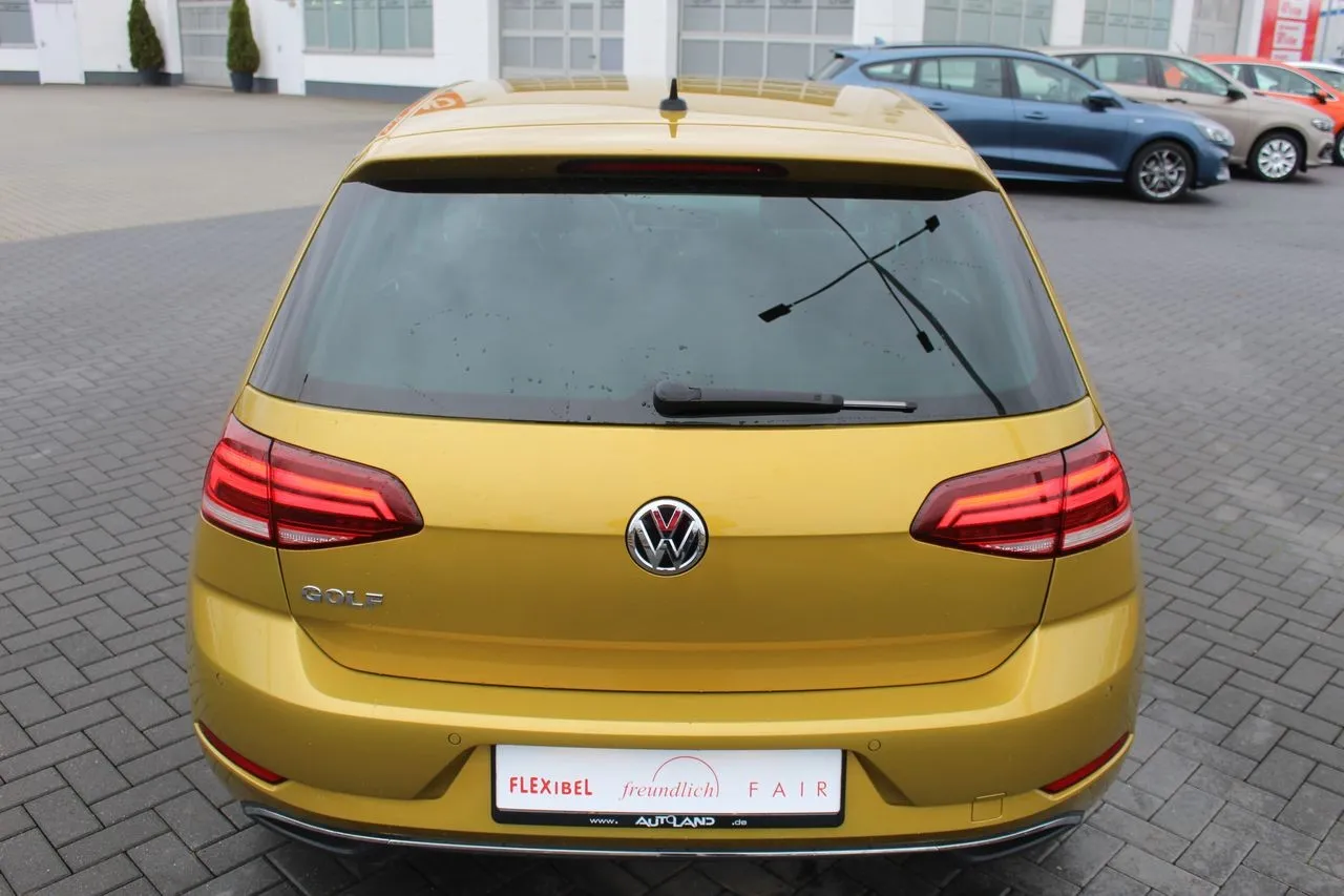 Volkswagen Golf VII 1.5 TSI Sound...  Image 5