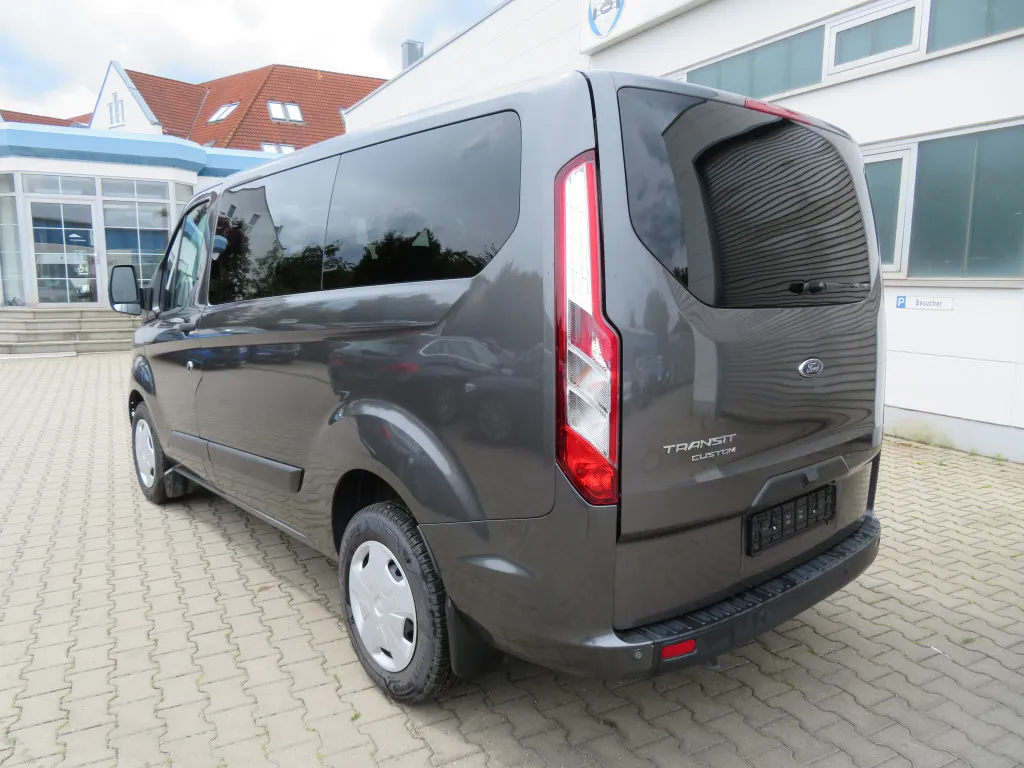 Ford Transit CUSTOM 320 L1 TREND*KAMERA*DAB*TEMPOMAT* Image 6