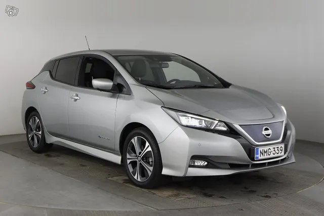 Nissan Leaf Tekna MY19,5 40 kWh Leather *Auto pilot / BOSE h Image 6