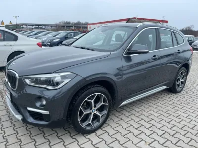 BMW X1 SDRIVE18i GRADIRAN