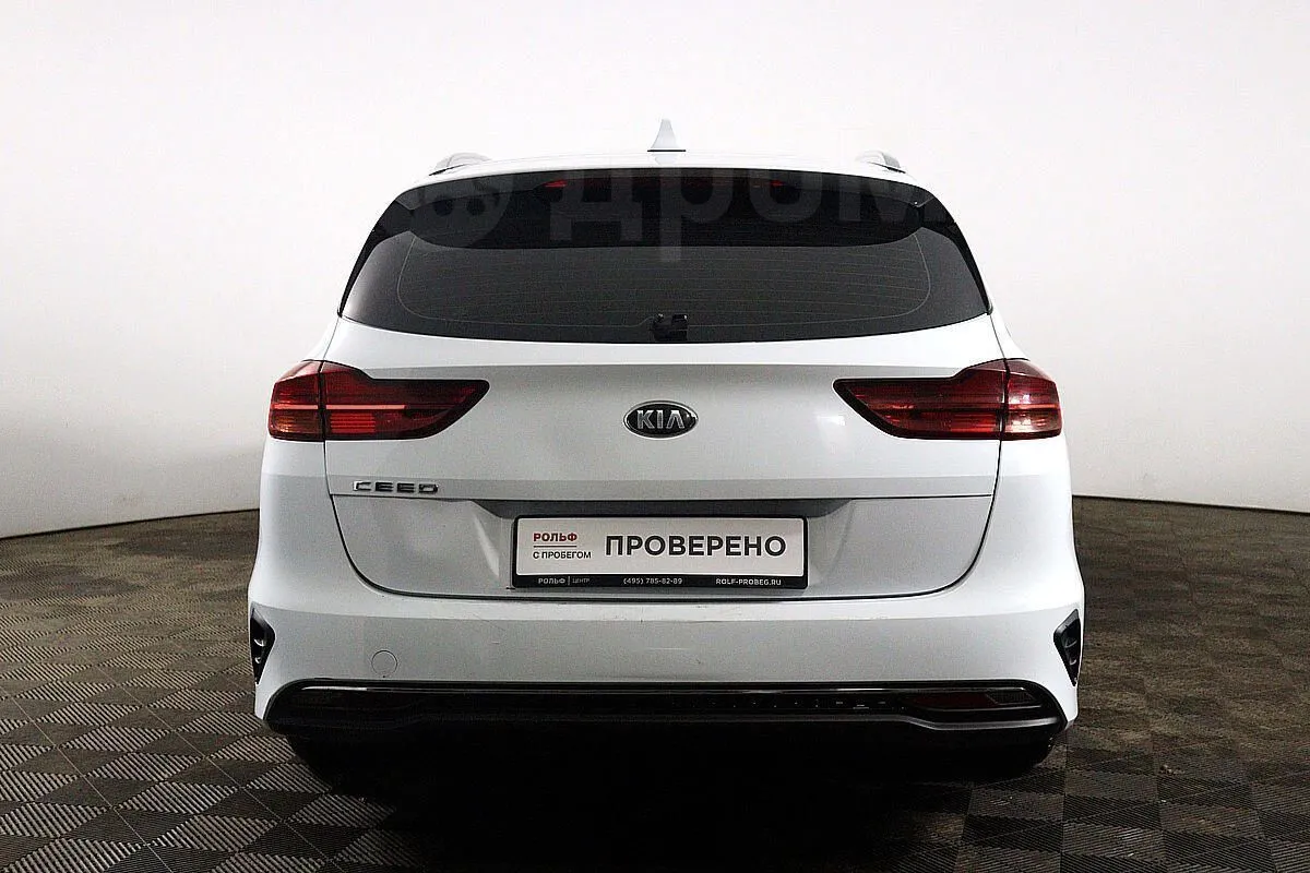 Kia Ceed Image 6