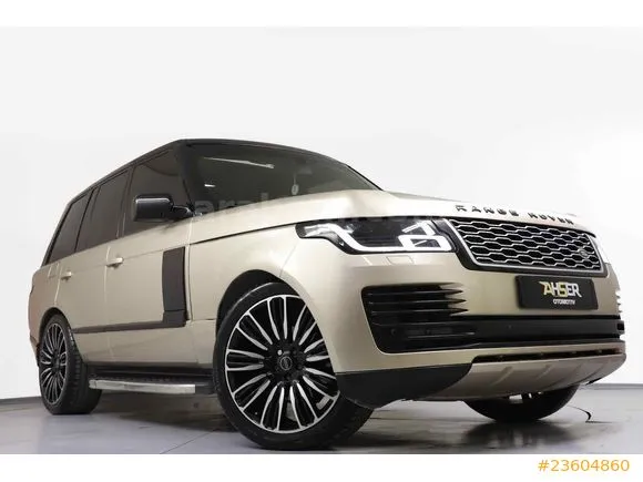 Land Rover Range Rover 3.0 TD6 Vogue Image 7