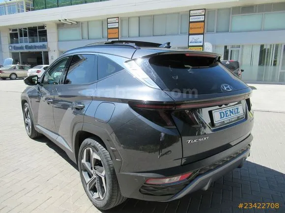 Hyundai Tucson 1.6 CRDi Elite Plus Image 4