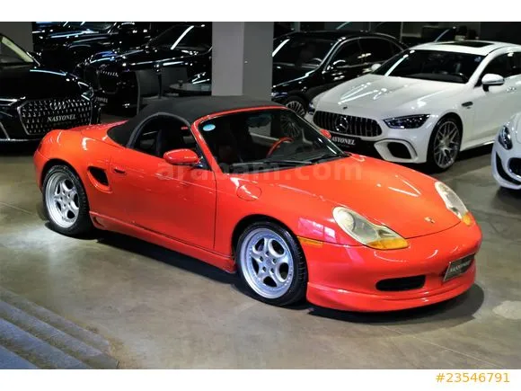 Porsche Boxster Image 5